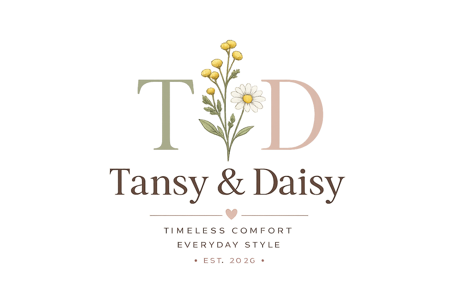 Tansy & Daisy